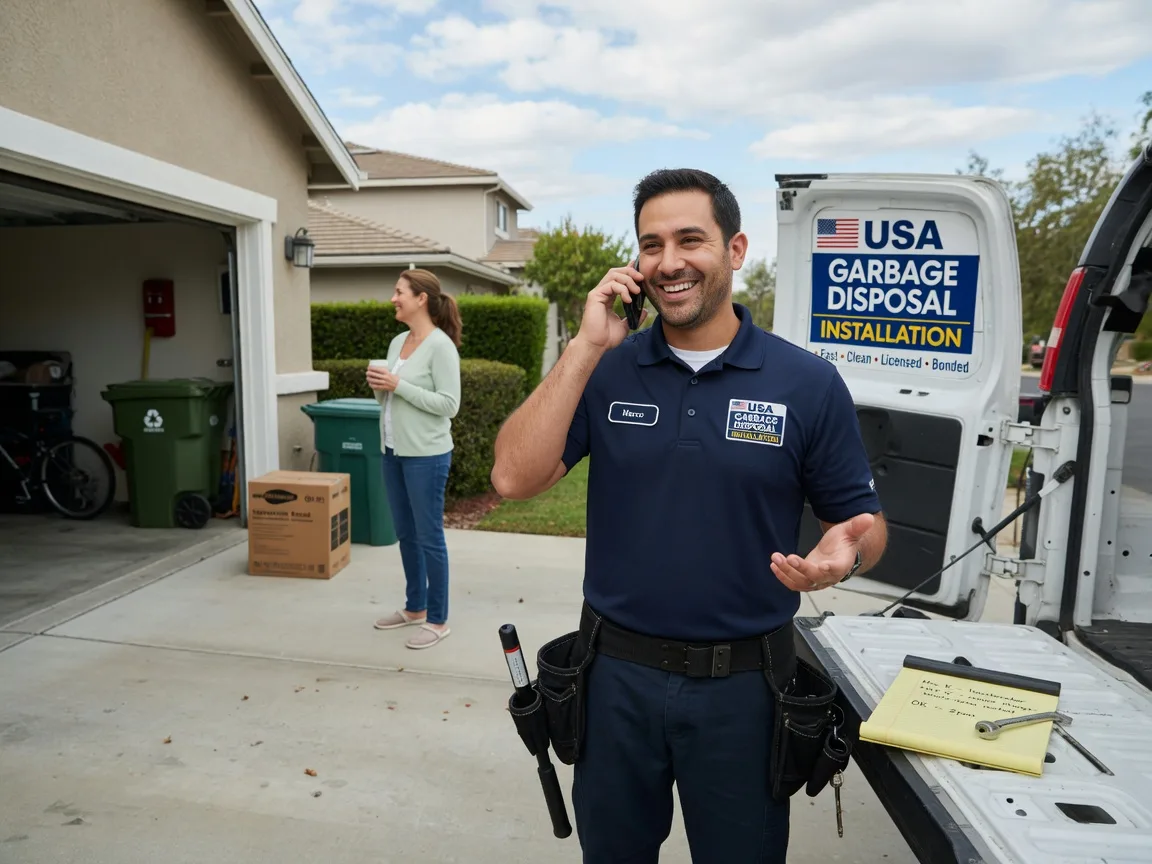 Garbage Disposal Replacement Central, AK FAQs